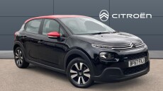 Citroen C3 1.2 PureTech 82 Feel 5dr Petrol Hatchback